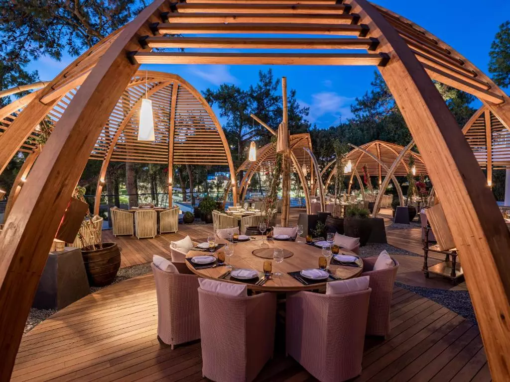 کافه ریکسوس پرمیوم بدروم